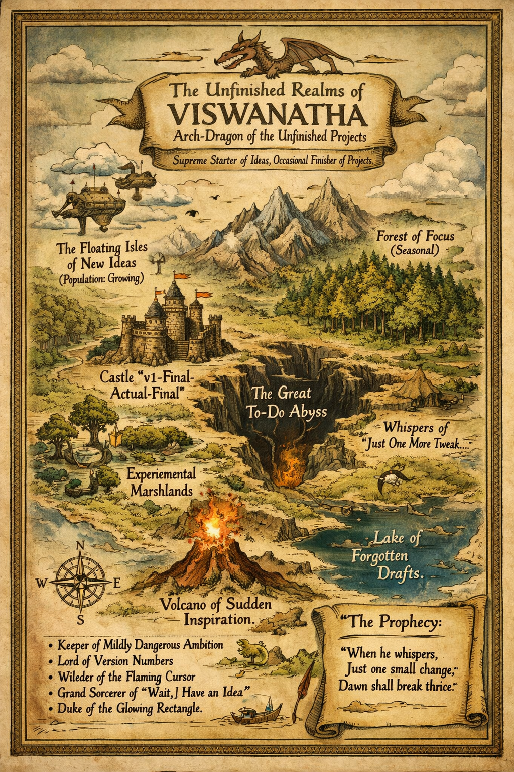 Map of Kartha